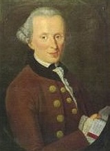 Kant,  Immanuel