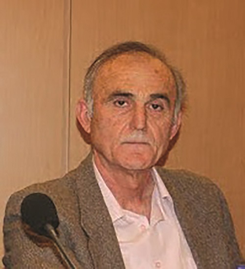 Μπιτσώρης,  Άρης