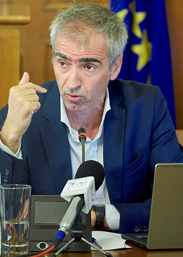 Μαραντζίδης, Α. Νίκος