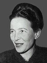 Beauvoir, de Simone