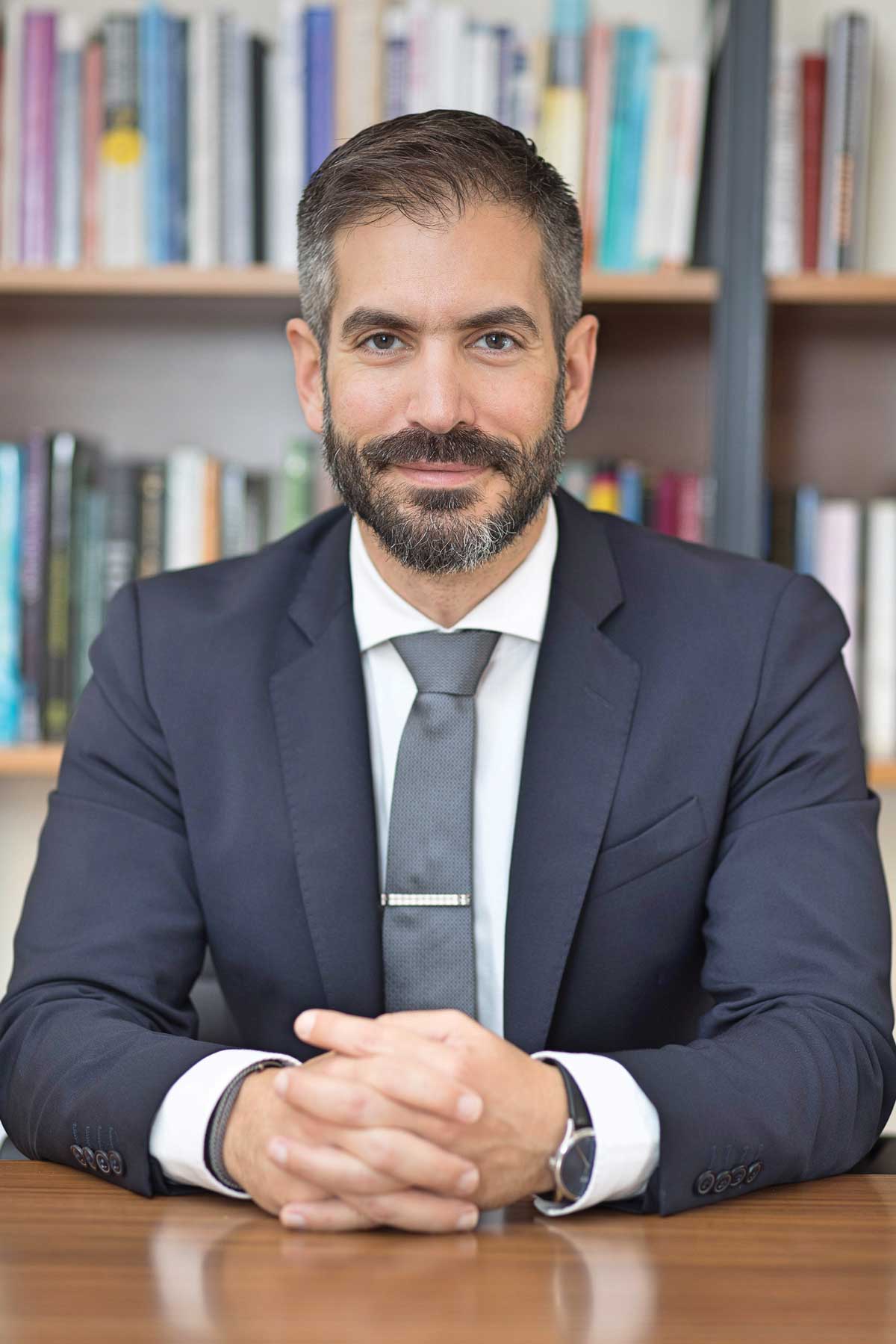 Πετράς,  Χαράλαμπος