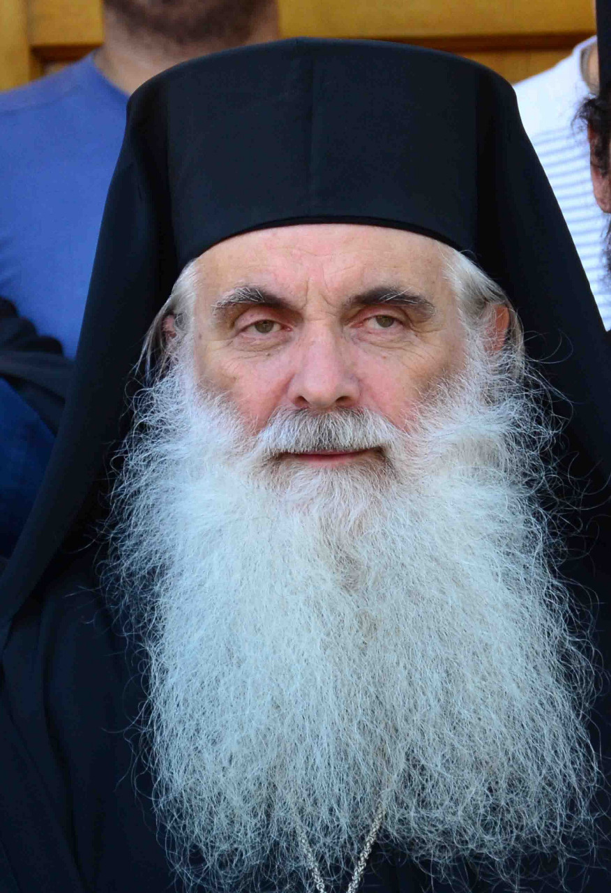 Νεκτάριος Αντωνόπουλος, Αργολίδος Μητροπολίτης