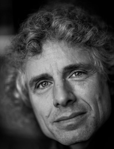 Pinker,  Steven