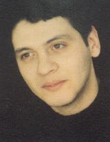 Κεσίσογλου,  Στέλιος