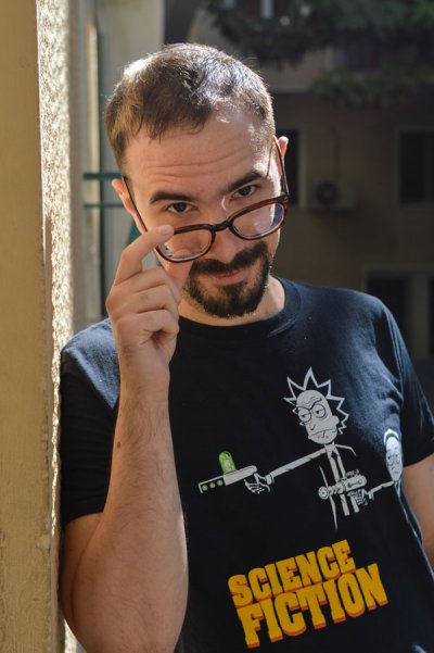 Γιαννίσης,  Βαγγέλης